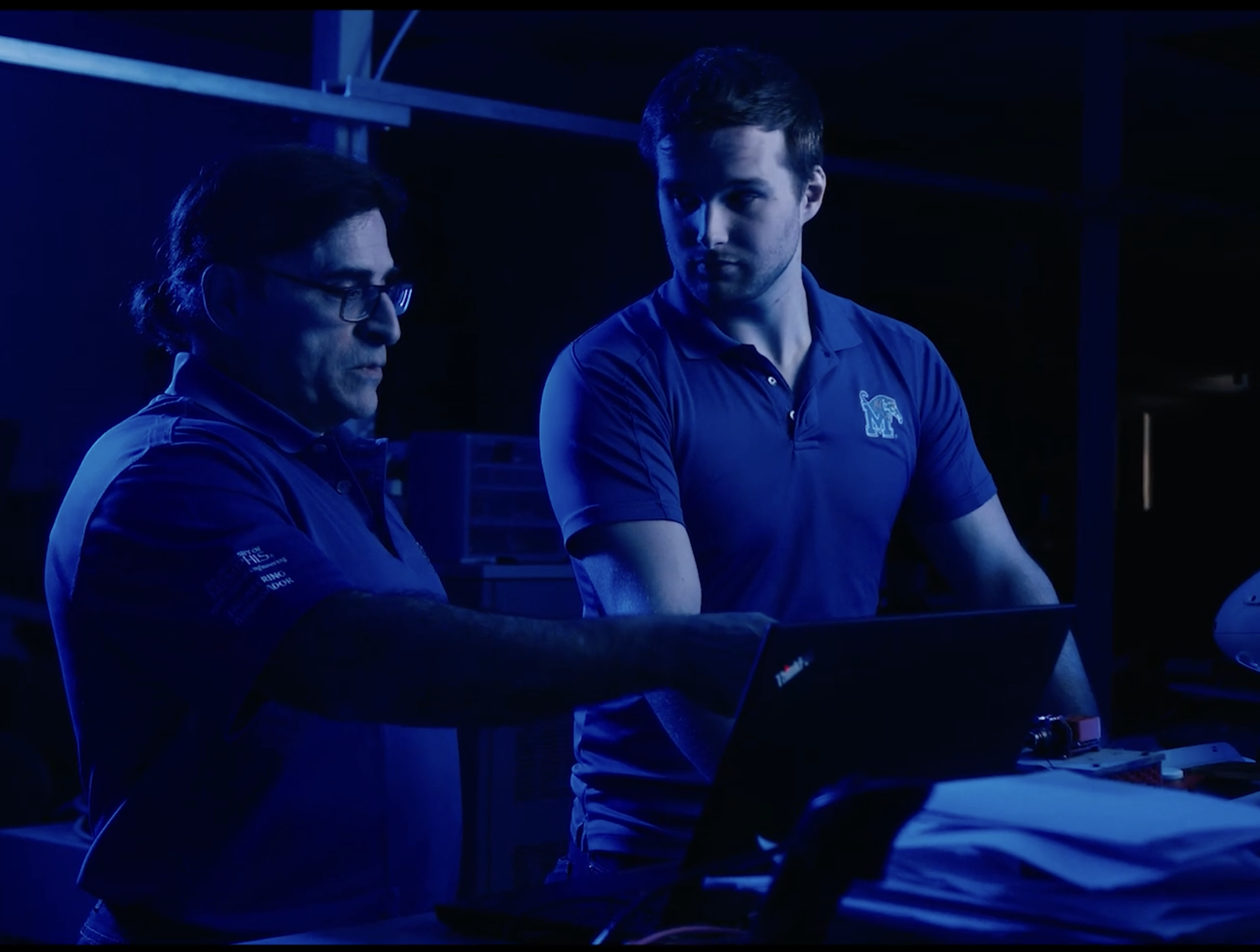 u of m engineering promo